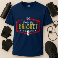 Body By Brisket Cooling Performance Crew T-Shirt