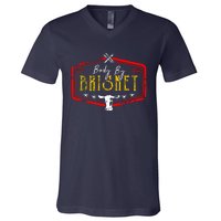 Body By Brisket V-Neck T-Shirt