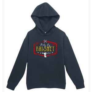 Body By Brisket Urban Pullover Hoodie