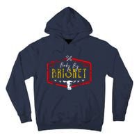 Body By Brisket Tall Hoodie