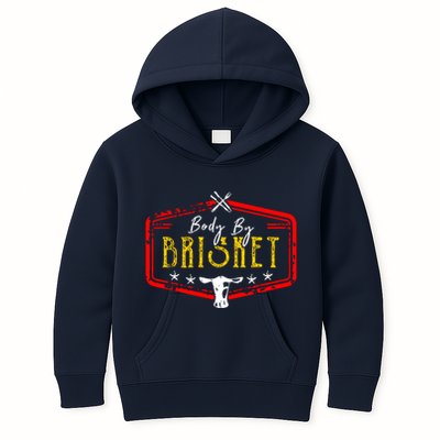 Body By Brisket Kids Hoodie
