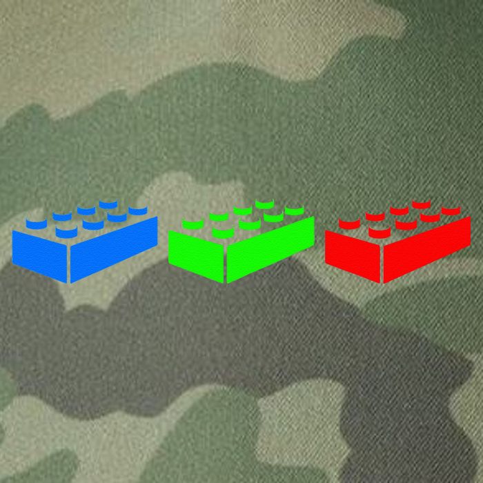 Building Blocks Bricks Master Builder Engineer Construction Legacy Tie Dye Trucker Hat