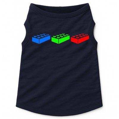 Building Blocks Bricks Master Builder Engineer Construction Doggie Tank