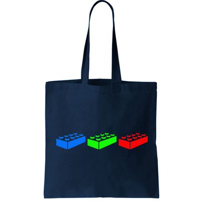Building Blocks Bricks Master Builder Engineer Construction Bag
