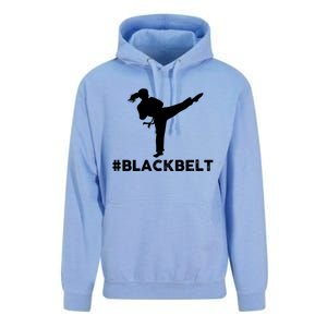 #Blackbelt Black Belt Gift Unisex Surf Hoodie