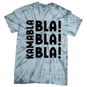 Bla Bla Bla Kamabla Harris Tie-Dye T-Shirt