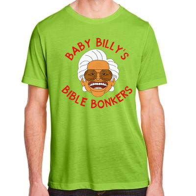 Baby Billys Bible Bonker Adult ChromaSoft Performance T-Shirt