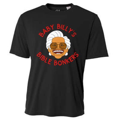 Baby Billys Bible Bonker Cooling Performance Crew T-Shirt