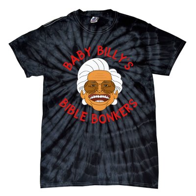 Baby Billys Bible Bonker Tie-Dye T-Shirt