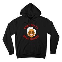 Baby Billys Bible Bonker Tall Hoodie