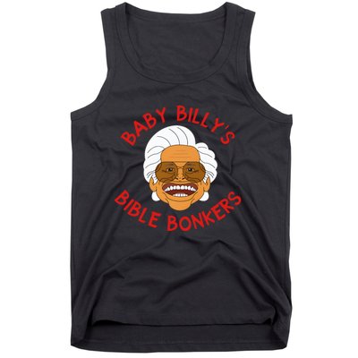 Baby Billys Bible Bonker Tank Top