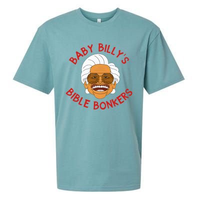 Baby Billys Bible Bonker Sueded Cloud Jersey T-Shirt