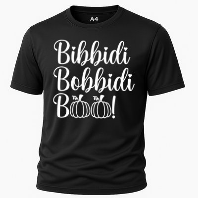 Bibbidi Bobbidi Boo Cute Halloween Performance Shirt