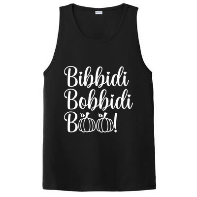 Bibbidi Bobbidi Boo Cute Halloween PosiCharge Competitor Tank