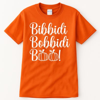 Bibbidi Bobbidi Boo Cute Halloween Tall T-Shirt