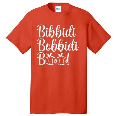 Bibbidi Bobbidi Boo Cute Halloween Tall T-Shirt