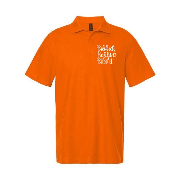 Bibbidi Bobbidi Boo Cute Halloween Polo