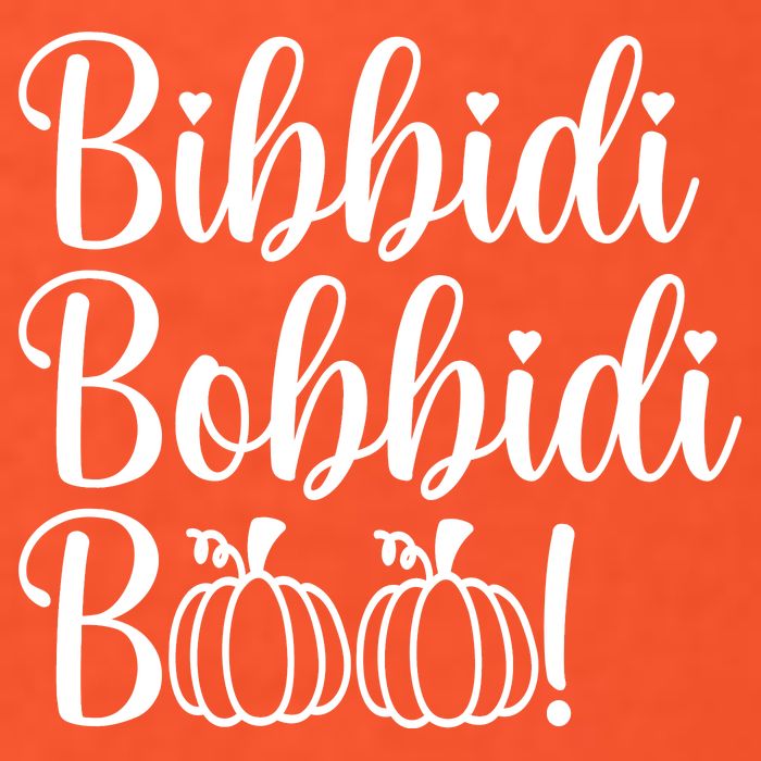 Bibbidi Bobbidi Boo Cute Halloween Polo
