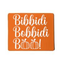 Bibbidi Bobbidi Boo Cute Halloween Mousepad