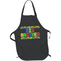 Big Brother Building Blocks Bricks Apron