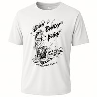 Burn Bundy Burn Cooling Performance Crew T-Shirt