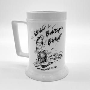 Burn Bundy Burn Beer Stein