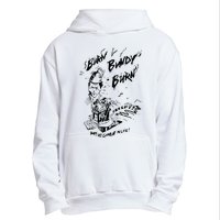 Burn Bundy Burn Urban Pullover Hoodie