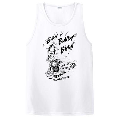 Burn Bundy Burn PosiCharge Competitor Tank