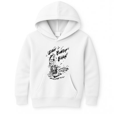 Burn Bundy Burn Kids Hoodie