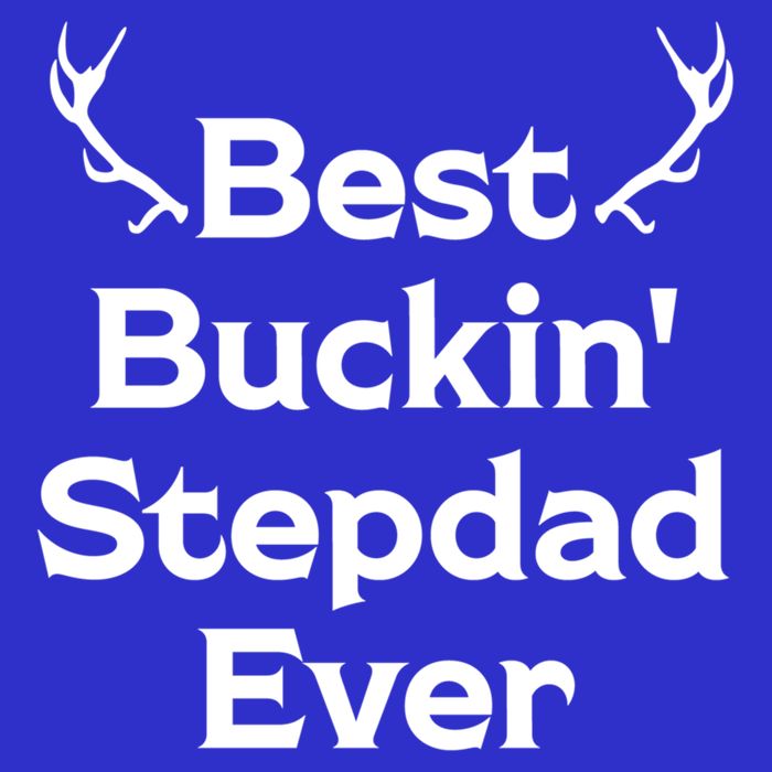 Best Buckin' Bonus Dad Ever Bonus Father Stepdad Great Gift Tank Top