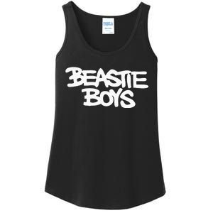 Beastie B.O.Y.S Ladies Essential Tank