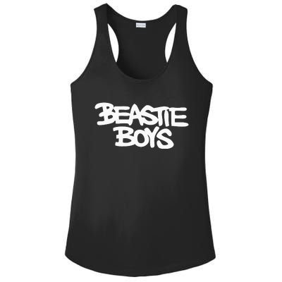 Beastie B.O.Y.S Ladies PosiCharge Competitor Racerback Tank