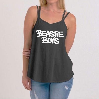 Beastie B.O.Y.S Women's Strappy Tank