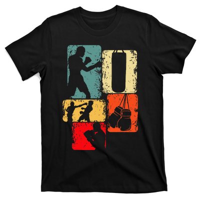 Boxer Boxing T-Shirt