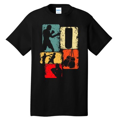 Boxer Boxing Tall T-Shirt