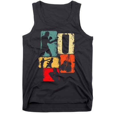 Boxer Boxing Tank Top