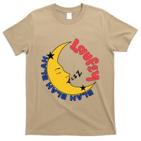 Blah Blah Blah Moon Lauvey T-Shirt