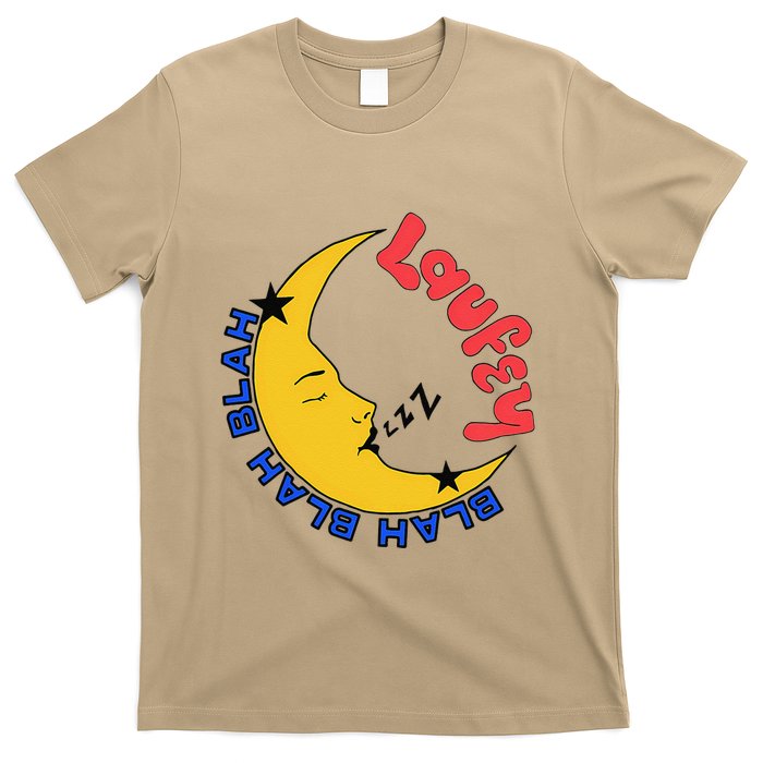 Blah Blah Blah Moon Lauvey T-Shirt