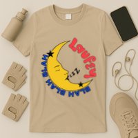 Blah Blah Blah Moon Lauvey T-Shirt