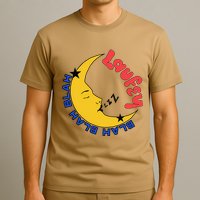Blah Blah Blah Moon Lauvey T-Shirt