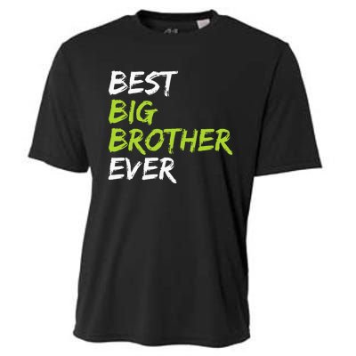 Best Big Brother Ever Cooling Performance Crew T-Shirt