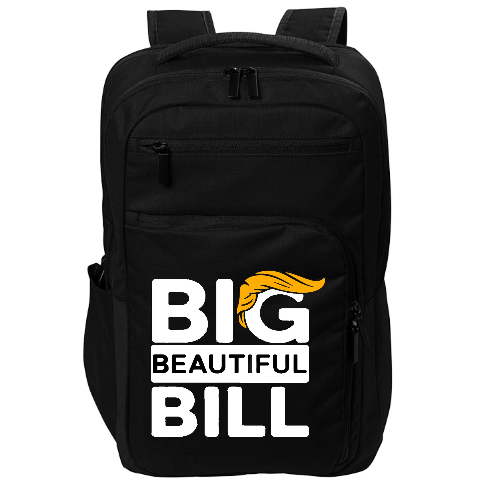 Big Beautiful Bill Donald Trump Impact Tech Backpack