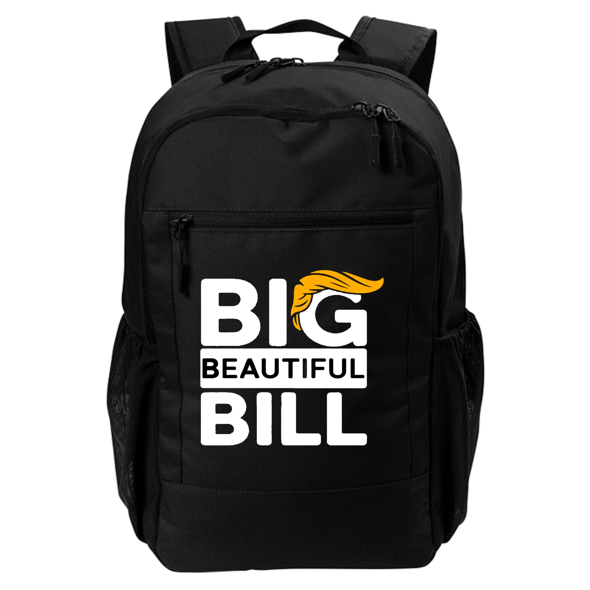 Big Beautiful Bill Donald Trump Backpack