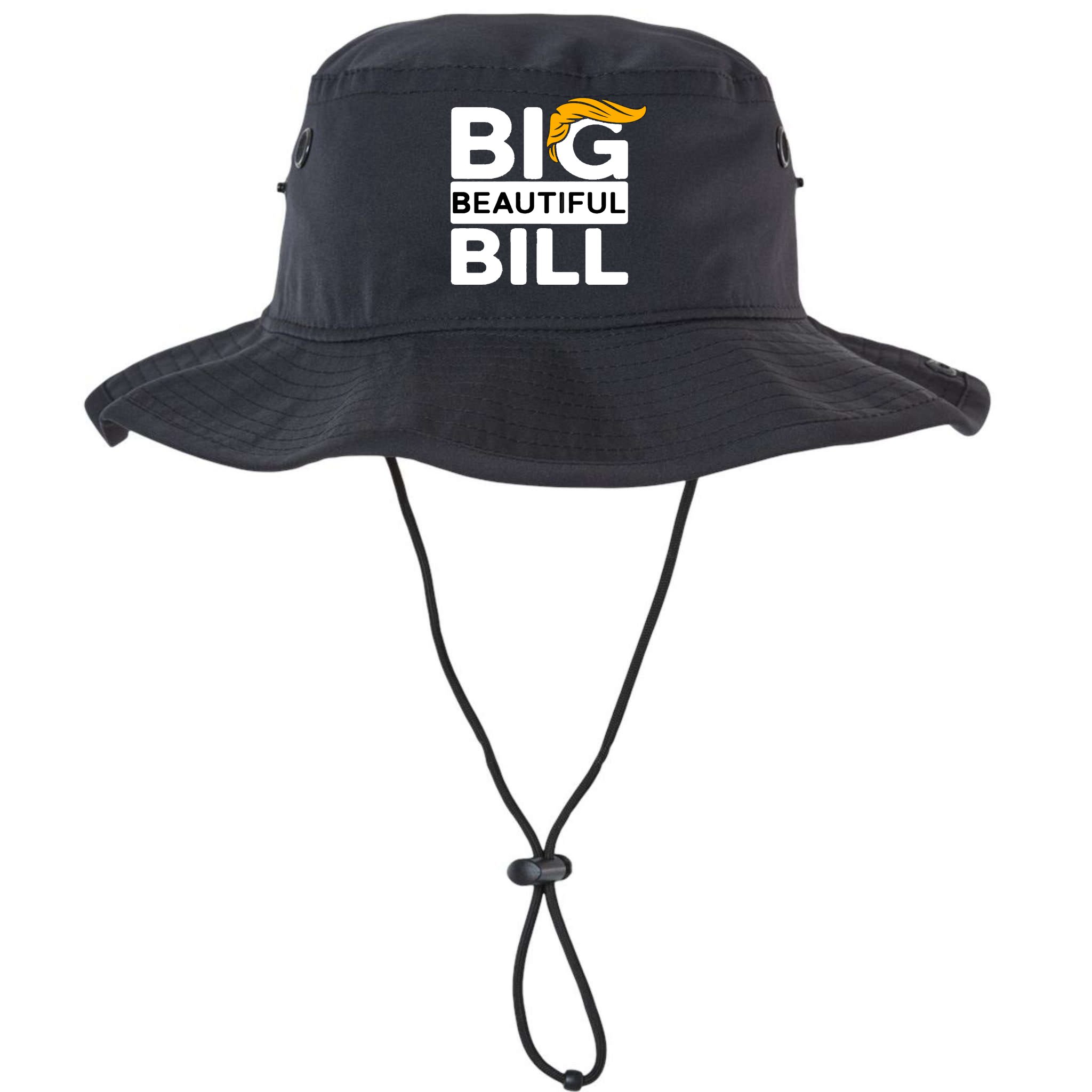 Big Beautiful Bill Donald Trump Bucket Hat
