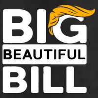 Big Beautiful Bill Donald Trump Hat