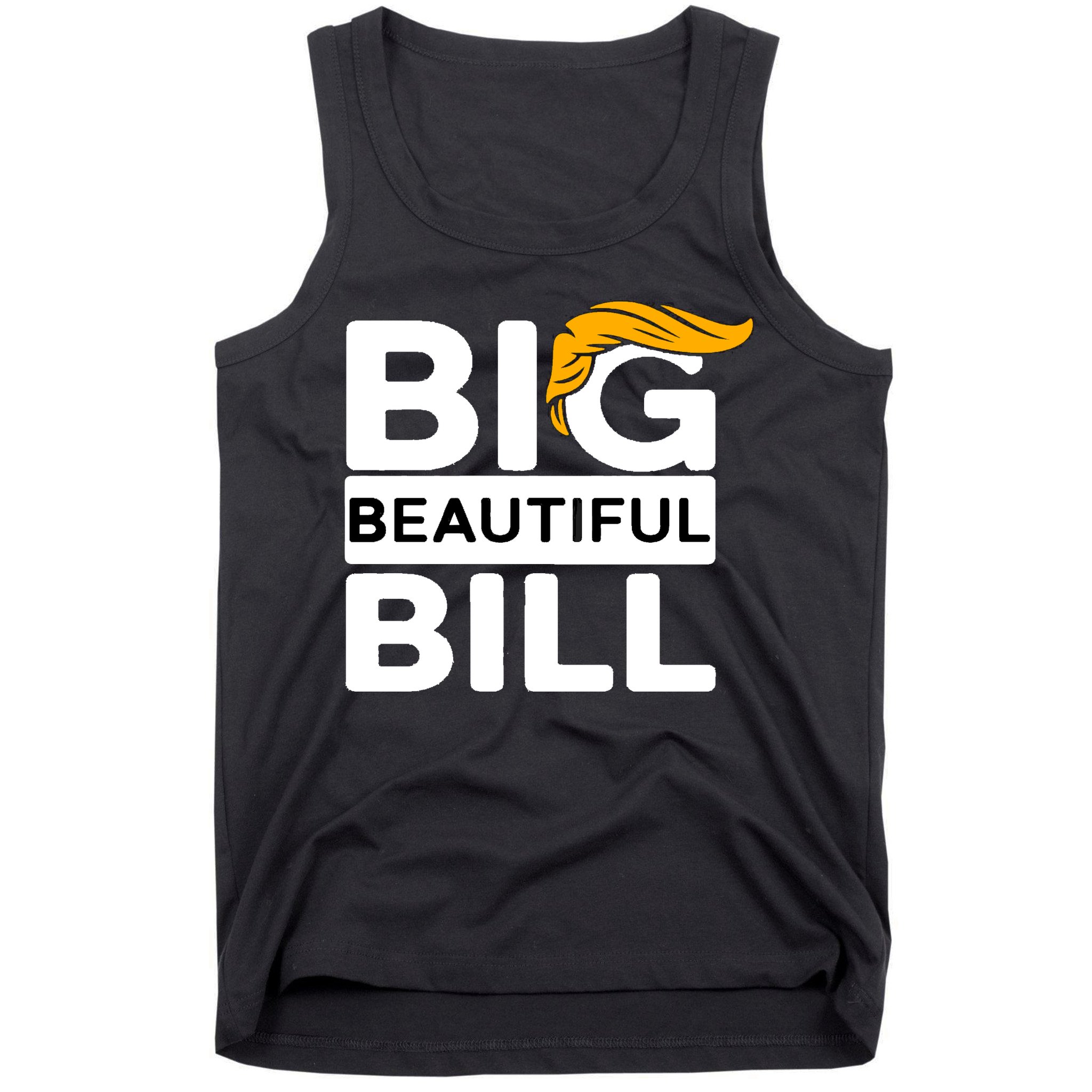 Big Beautiful Bill Donald Trump Tank Top