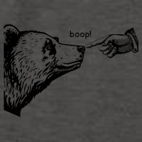 Boop Bear Vector Backpack