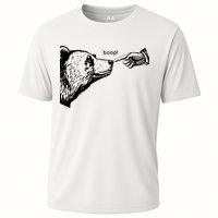 Boop Bear Cooling Performance Crew T-Shirt