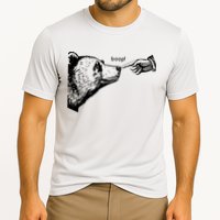 Boop Bear Cooling Performance Crew T-Shirt