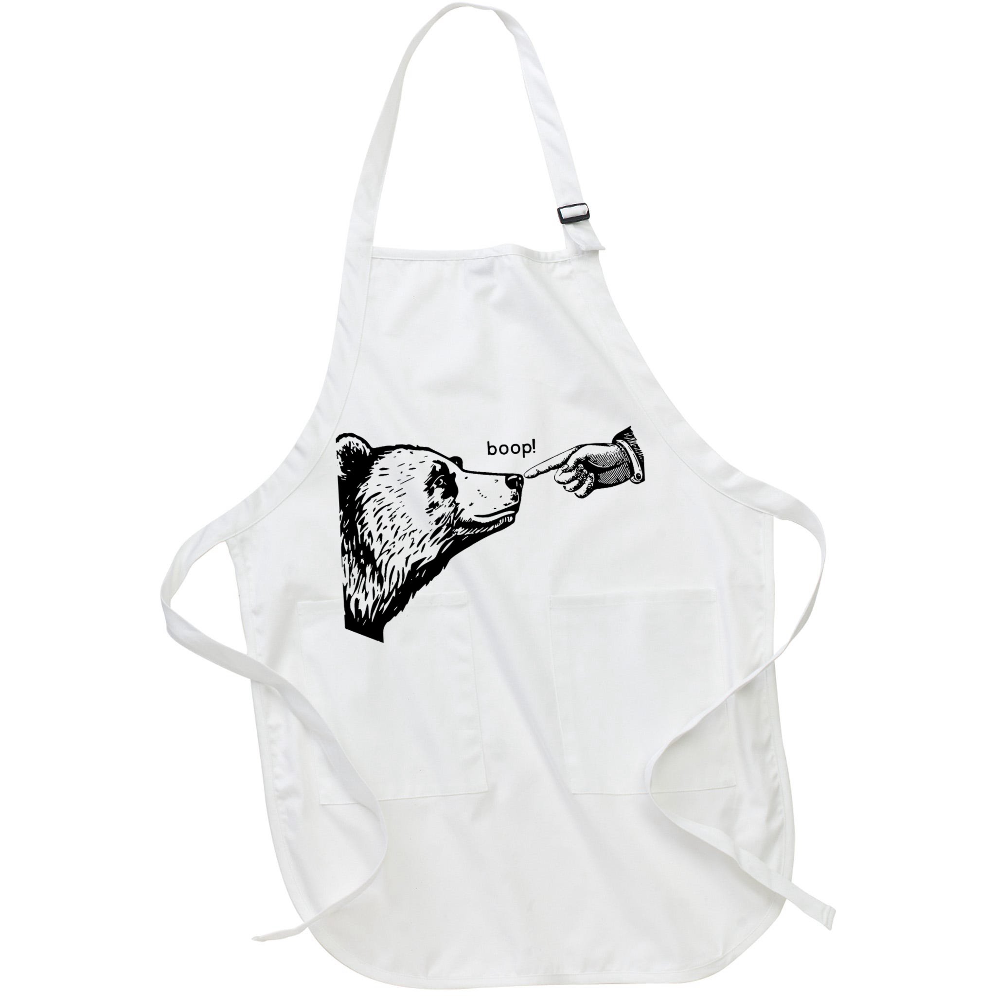Boop Bear Apron